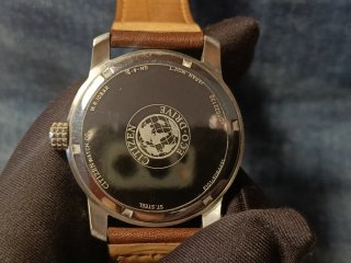 Orologio militare Citizen Eco-Drive BM8470-03A
