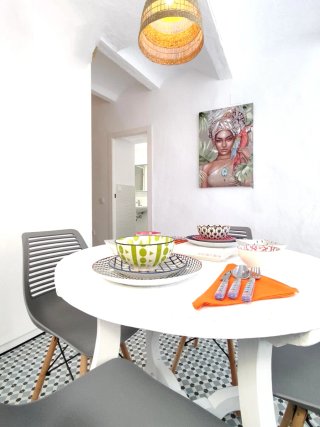 Apartamento alquiler
