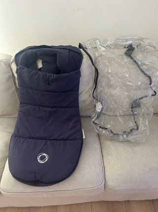 Bugaboo Camaleon Azul Marino