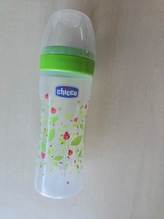 Set 3 biberon Chicco e MAM + ciuccio NUK OMAGGIO