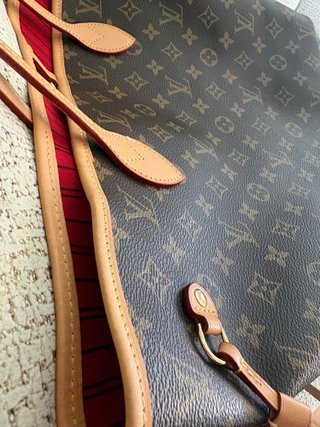 Bolso Louis Vuitton Marrón