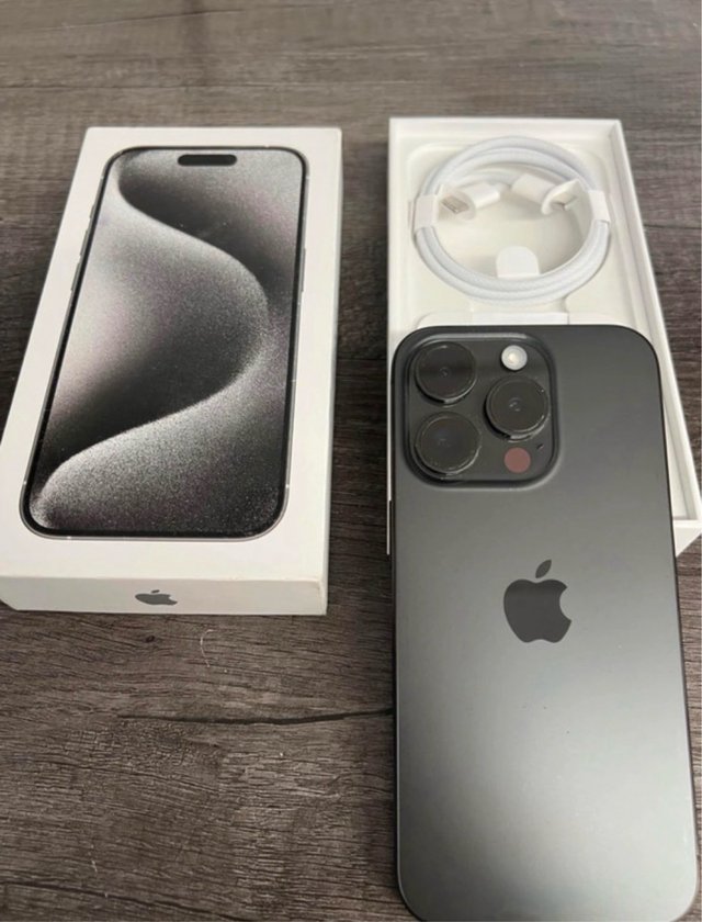 iPhone 15 Pro Max