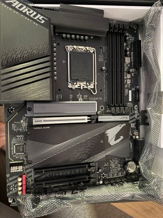 Placa Base Z790 AORUS ELITE AX