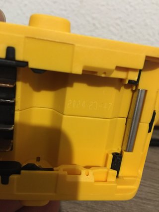 Taladro percutor Original Dewalt DCH133