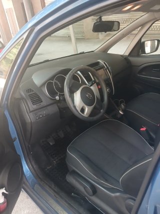KIA Venga 2010