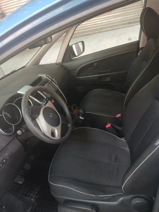 KIA Venga 2010