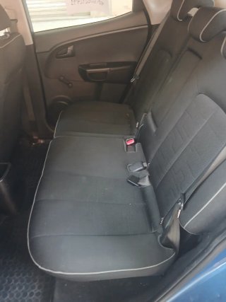 KIA Venga 2010