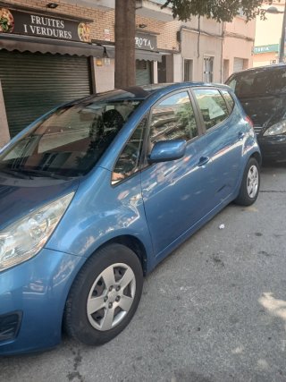 KIA Venga 2010
