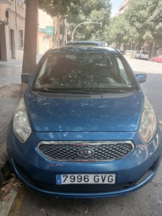 KIA Venga 2010