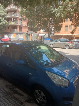KIA Venga 2010