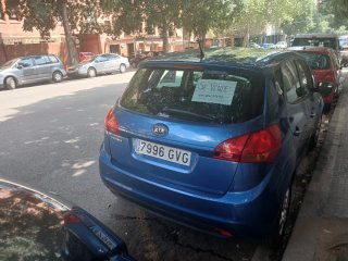 KIA Venga 2010