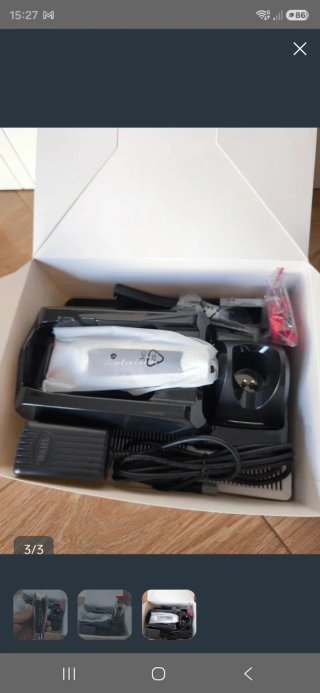 Wahl Detailer Profesional Nueva