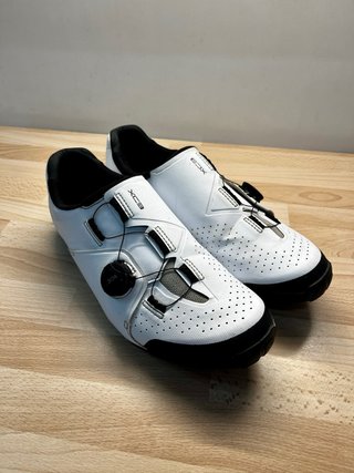 Zapatillas Shimano XC3 Talla 45 para pedales SPD