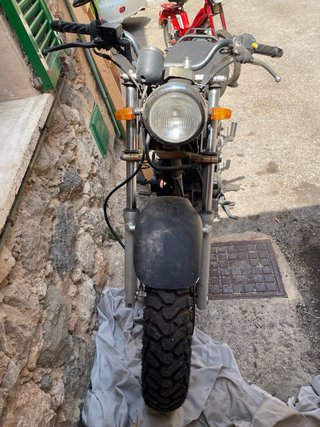 Sumco Surf VR250 Enduro Moto