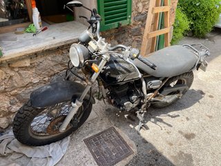 Sumco Surf VR250 Enduro Moto