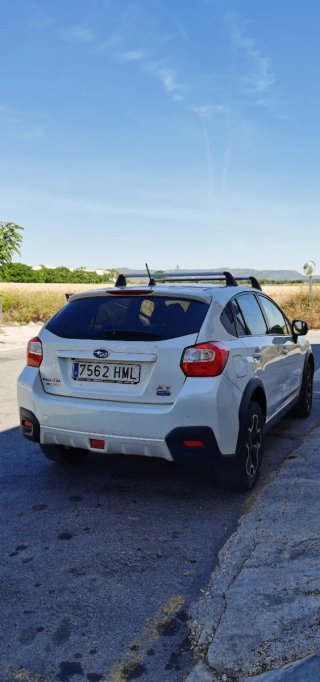 Subaru XV 2012