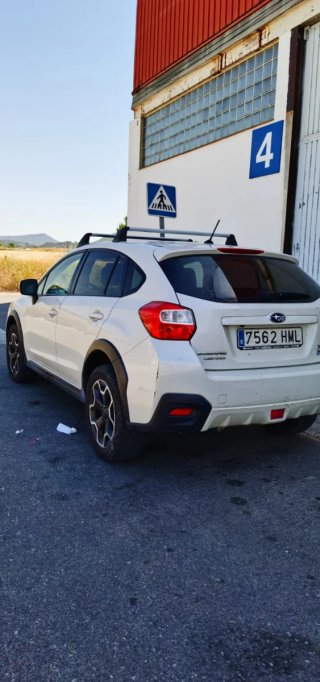 Subaru XV 2012