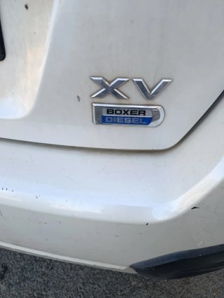 Subaru XV 2012
