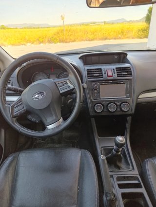 Subaru XV 2012