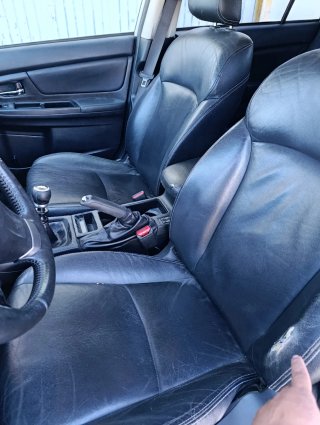 Subaru XV 2012