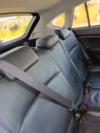 Subaru XV 2012