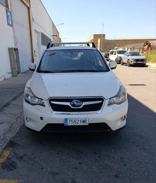 Subaru XV 2012