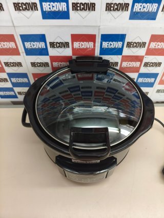 Olla de cocción lenta Crockpot 4,7L