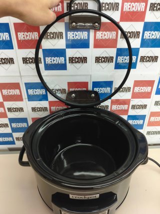Olla de cocción lenta Crockpot 4,7L