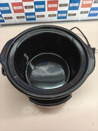 Olla de cocción lenta Crockpot 4,7L