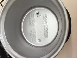 Olla de cocción lenta Crockpot 4,7L