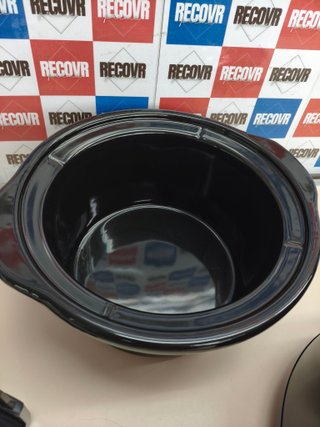 Olla de cocción lenta Crockpot 4,7L