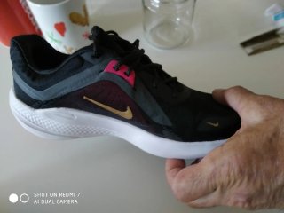 Zapatillas Nike Running Mujer Talla 40