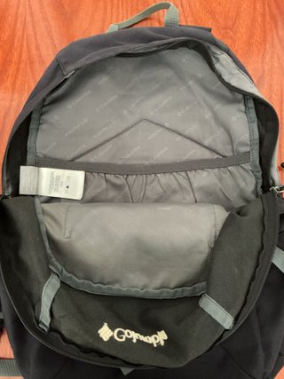 Mochila Columbia Negra