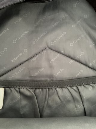 Mochila Columbia Negra