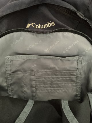 Mochila Columbia Negra