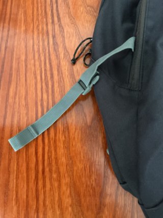 Mochila Columbia Negra