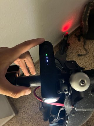 Patinete Eléctrico Xiaomi M365