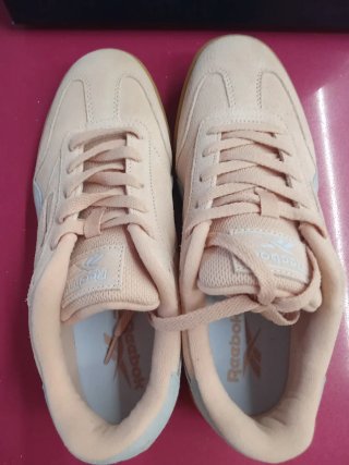 Zapatillas Reebok Mujer Rosa Talla 40 Nuevas