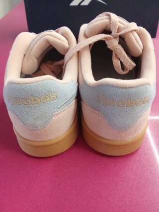 Zapatillas Reebok Mujer Rosa Talla 40 Nuevas