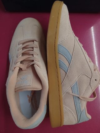 Zapatillas Reebok Mujer Rosa Talla 40 Nuevas