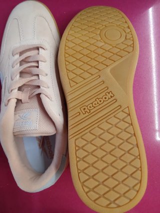 Zapatillas Reebok Mujer Rosa Talla 40 Nuevas