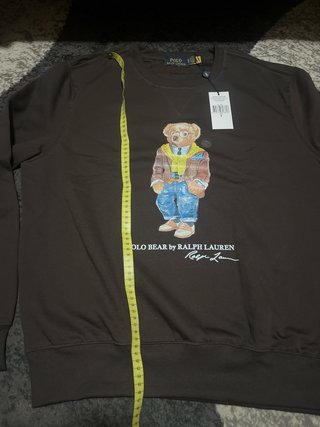 Sudadera Polo Ralph Lauren Oso M