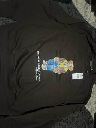 Sudadera Polo Ralph Lauren Oso M