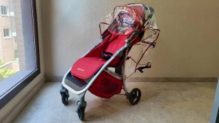 Carro Babyhome Emotion Rojo
