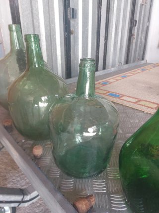 Garrafas VIRESA 16L, 8L, 4/5L + Jarra REGALO