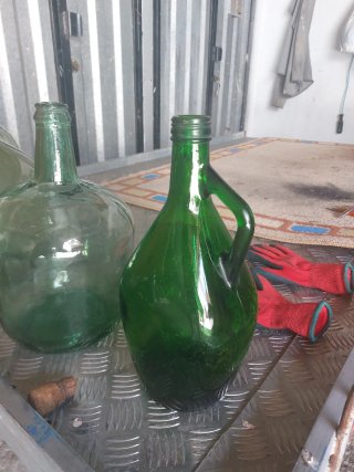 Garrafas VIRESA 16L, 8L, 4/5L + Jarra REGALO