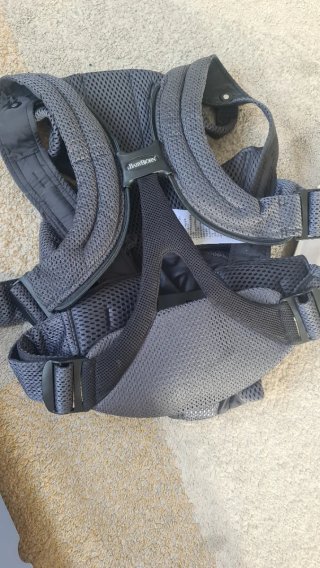 Mochila Portabebés BabyBjörn Move Air Mesh