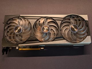Sapphire Nitro+ RX 6800 XT SE 16GB