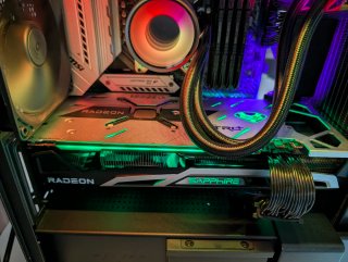 Sapphire Nitro+ RX 6800 XT SE 16GB