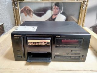 Reproductor CD vintage Pioneer PD-F706